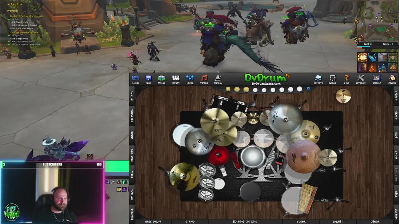 Stream Thumbnail