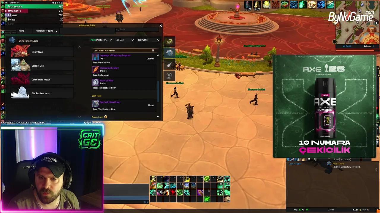 Stream Thumbnail
