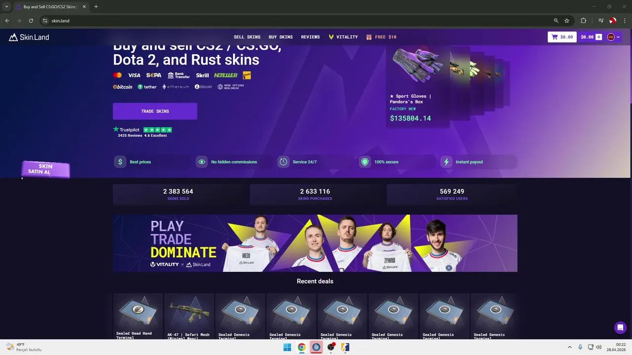 Stream Thumbnail