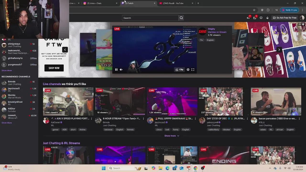 Stream Thumbnail