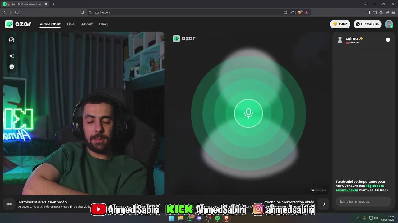 Stream Thumbnail