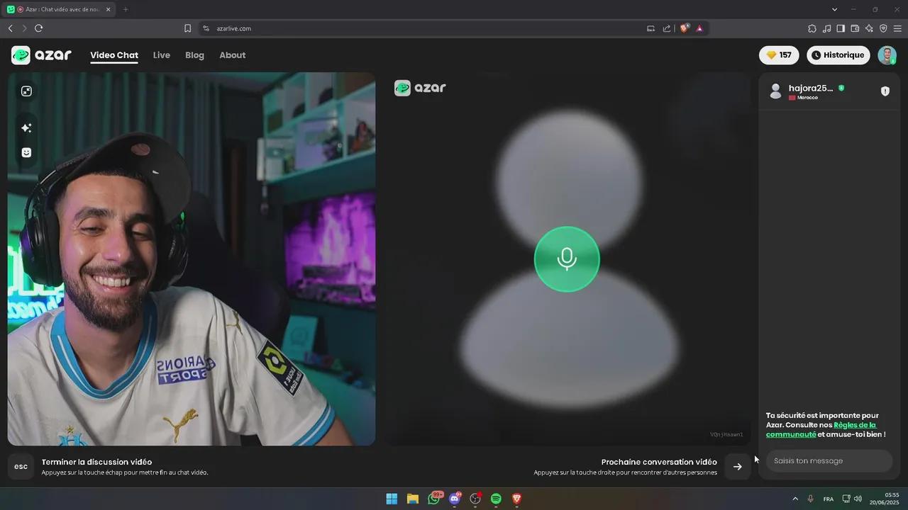 Stream Thumbnail