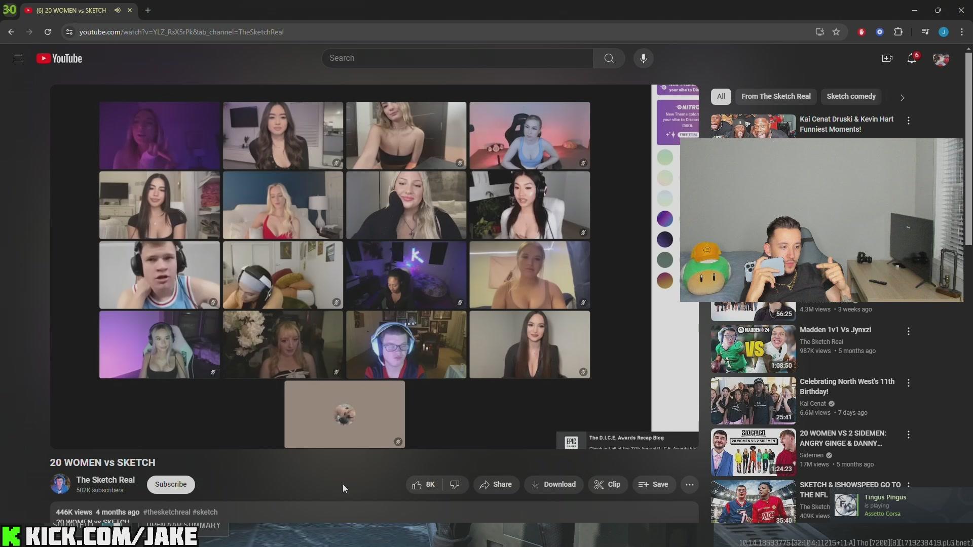 Stream Thumbnail