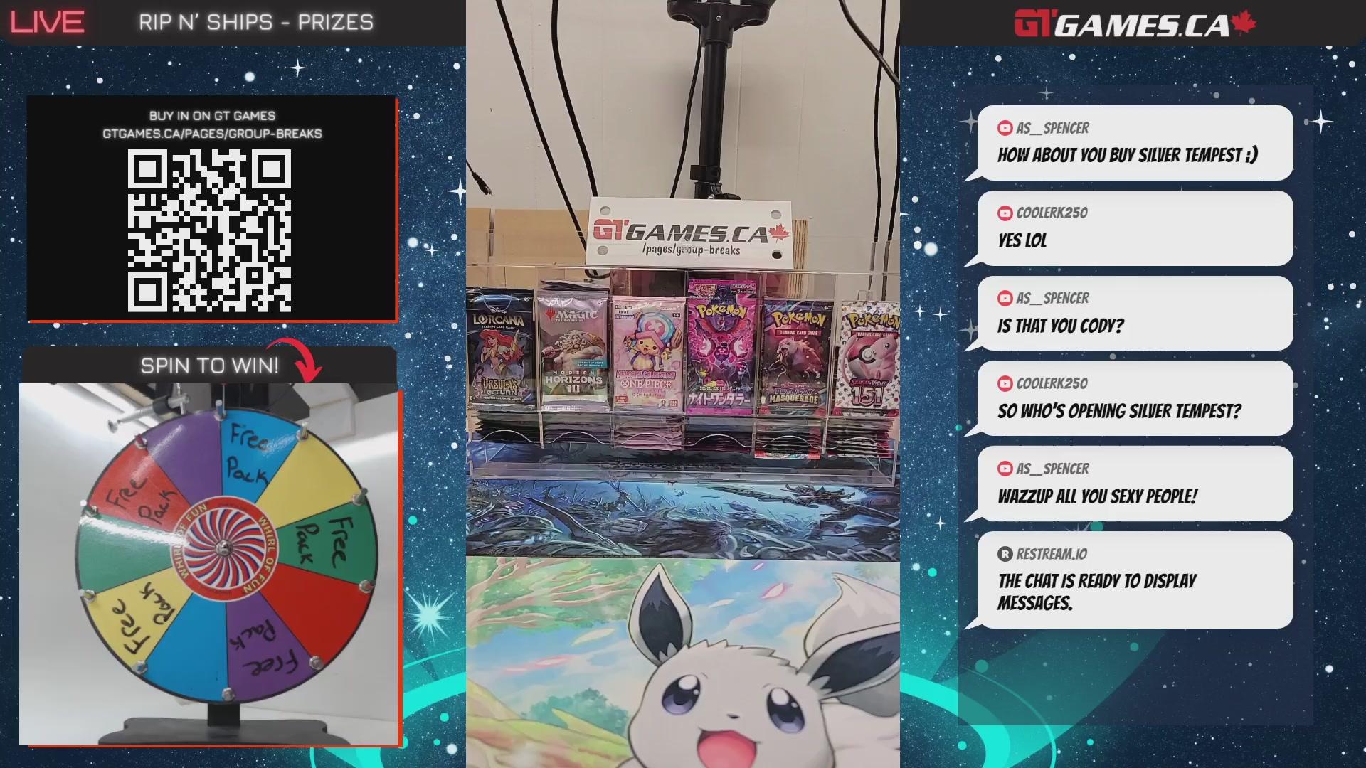Stream Thumbnail