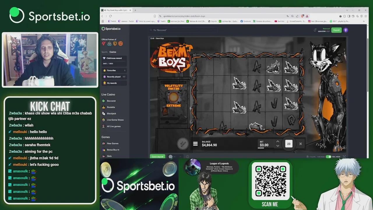 Stream Thumbnail