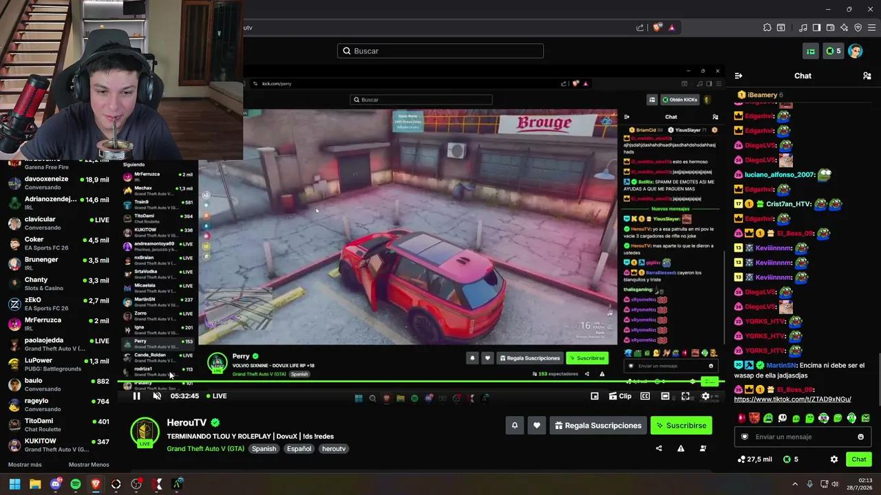 Stream Thumbnail
