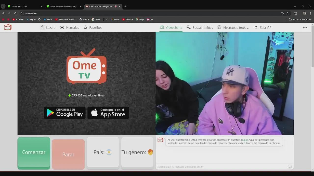 Stream Thumbnail