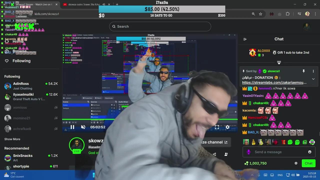 Stream Thumbnail