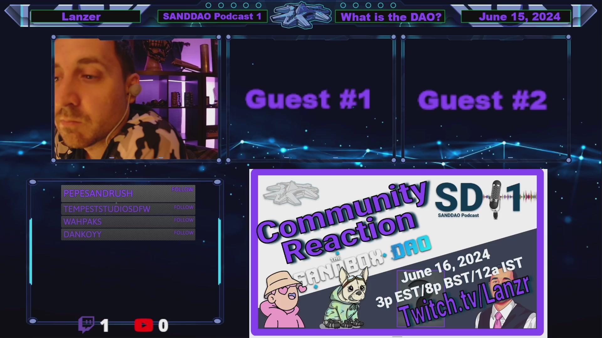 Stream Thumbnail