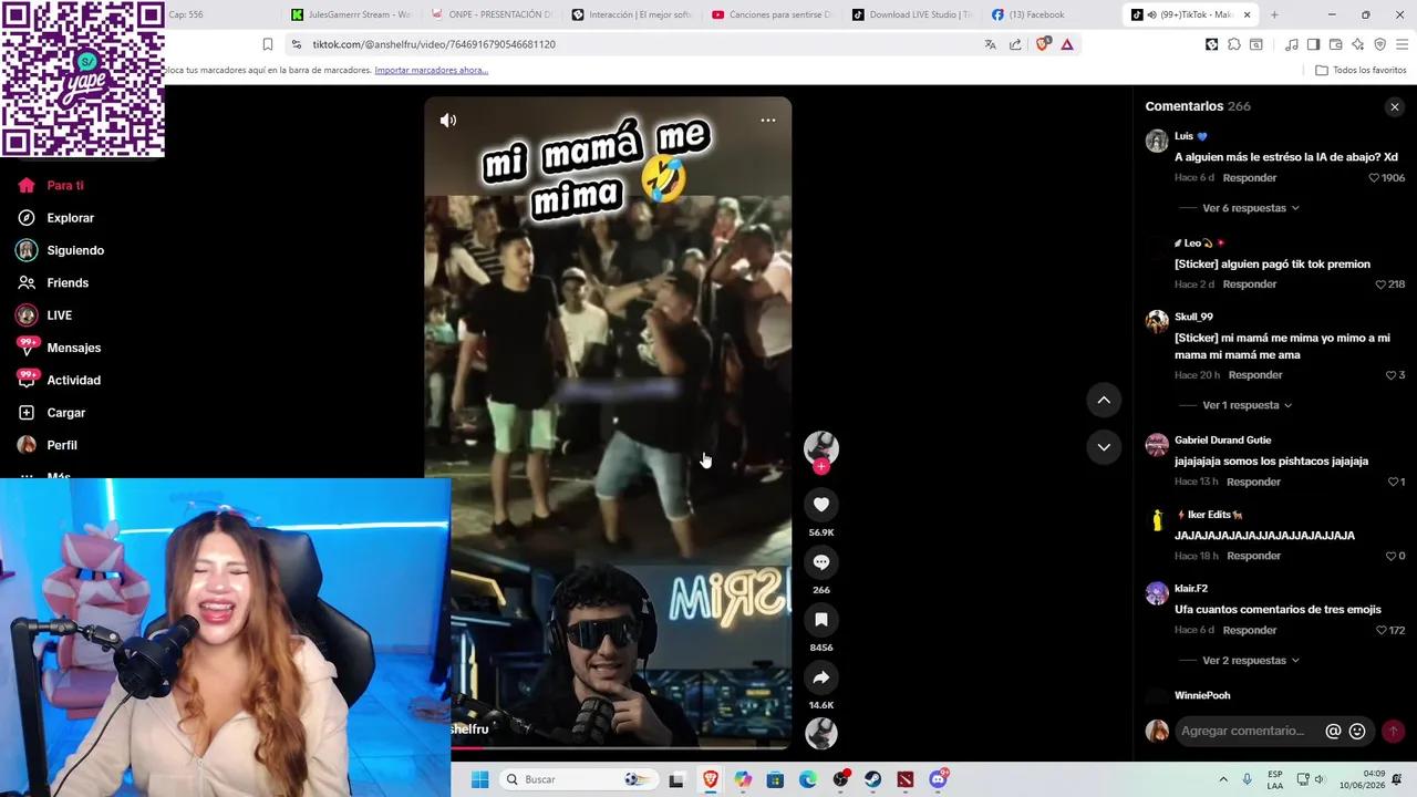 Stream Thumbnail