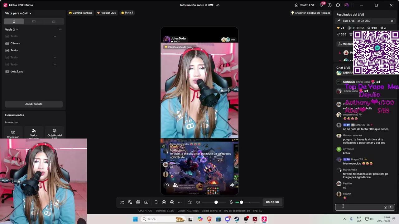 Stream Thumbnail
