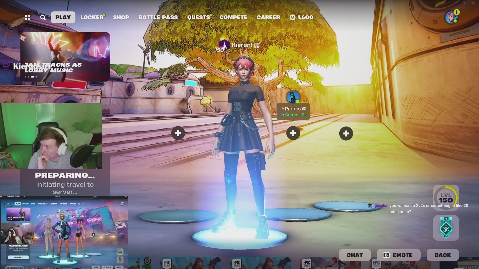 Stream Thumbnail