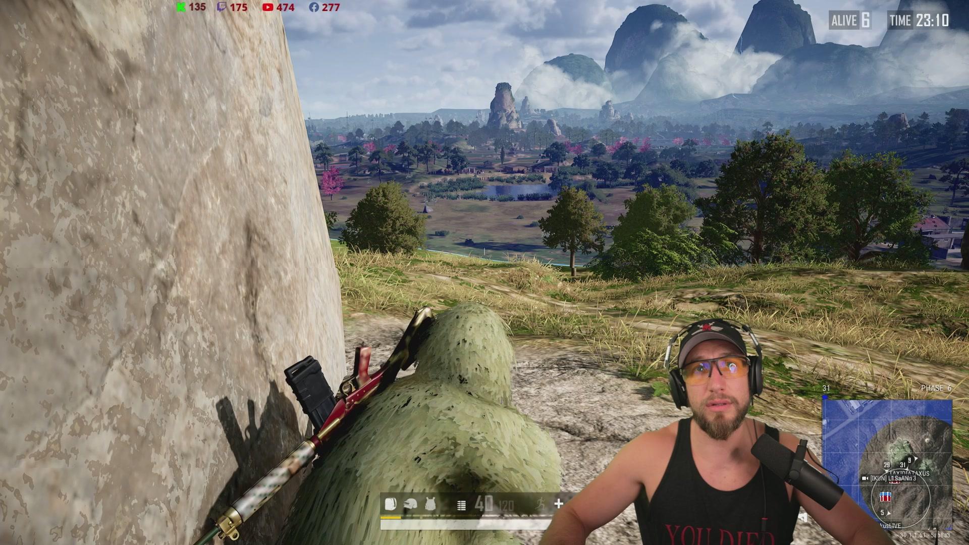 Stream Thumbnail