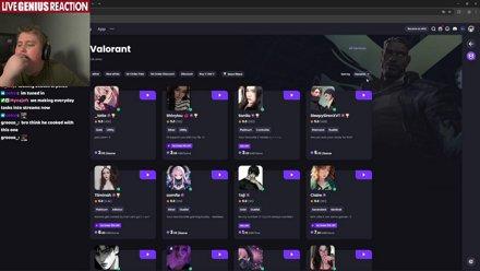 Stream Thumbnail