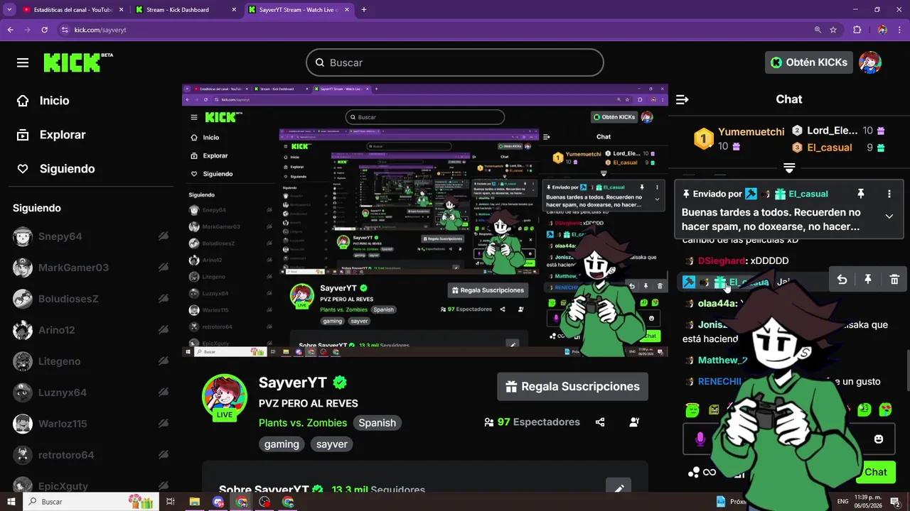 Stream Thumbnail