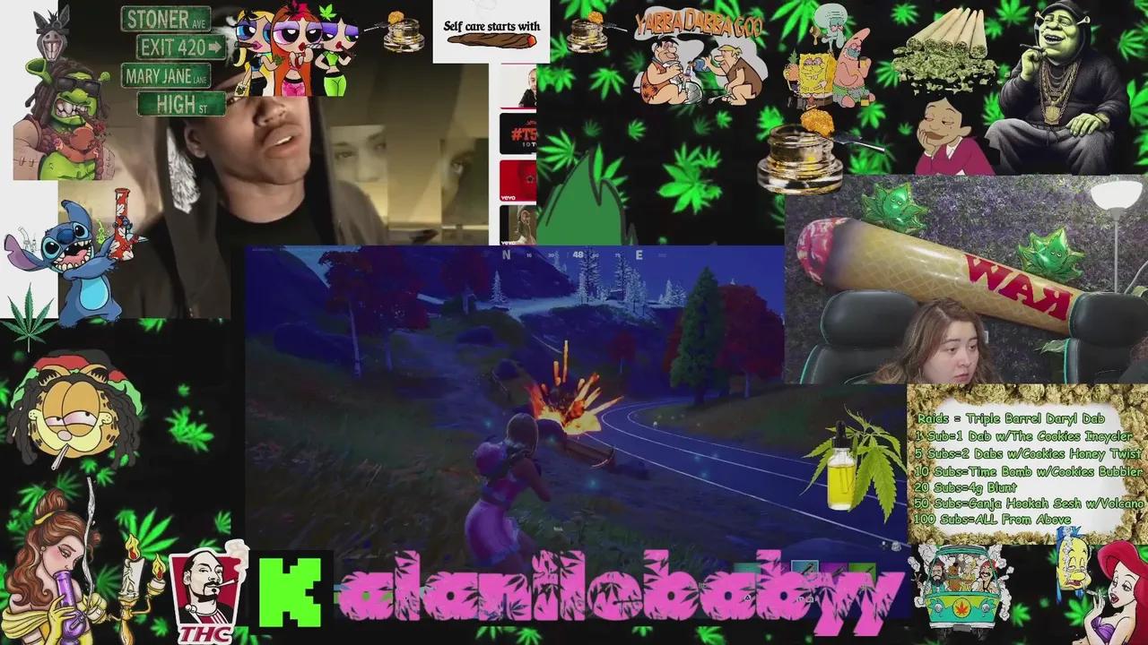 Stream Thumbnail