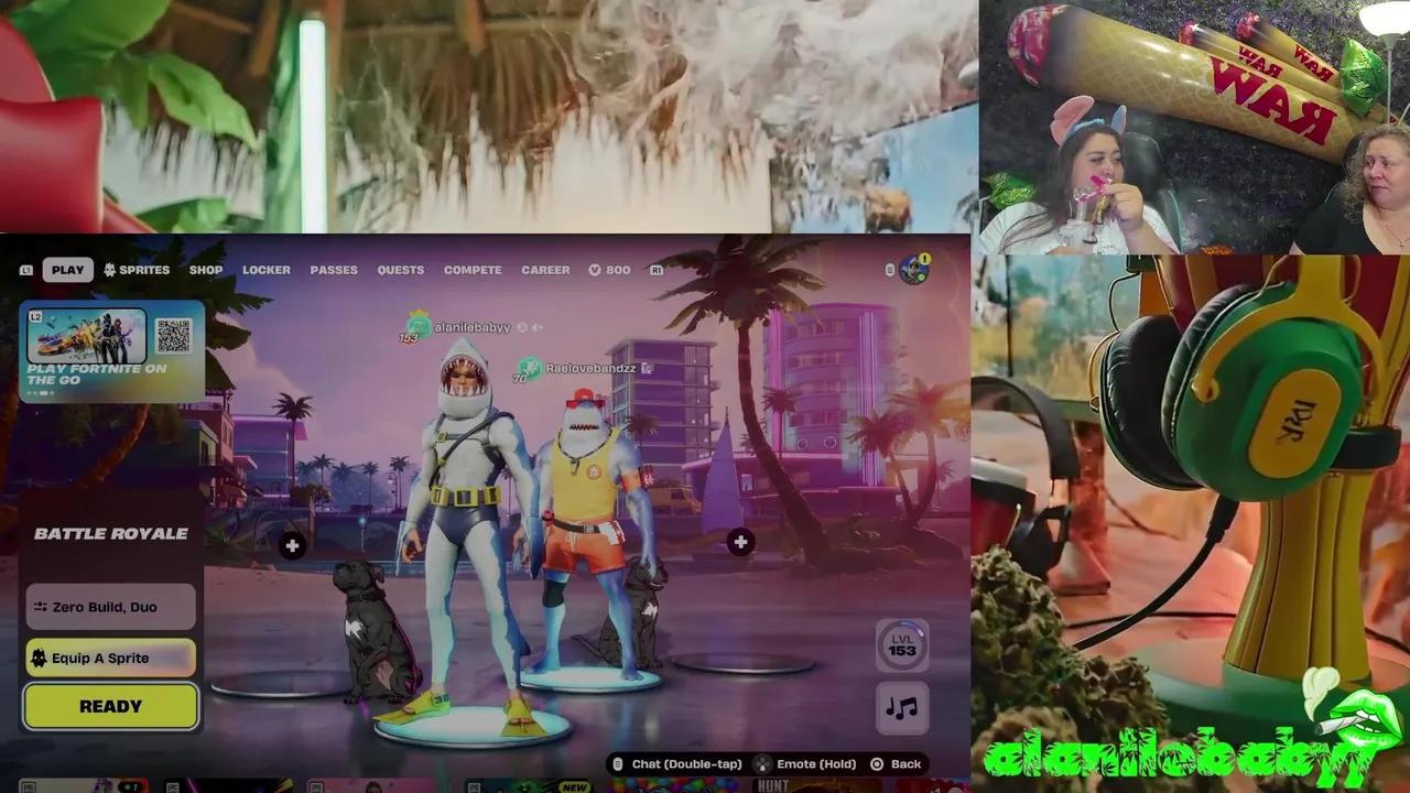 Stream Thumbnail