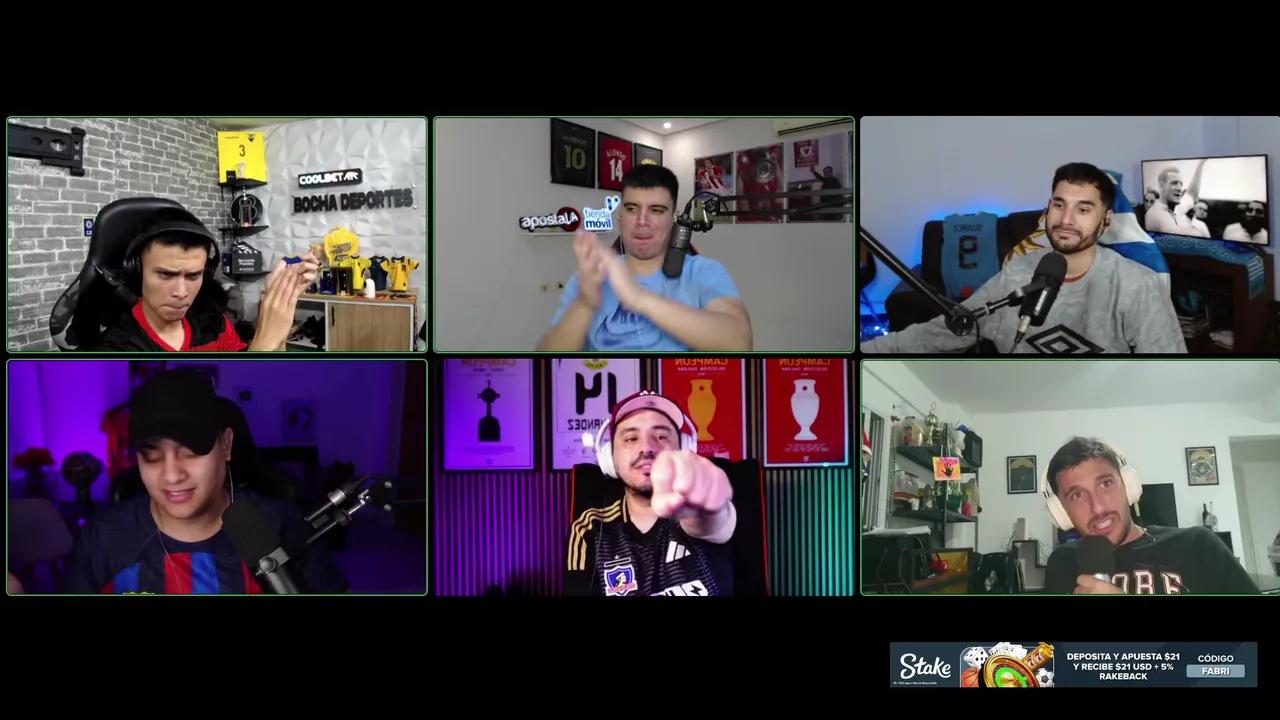 Stream Thumbnail