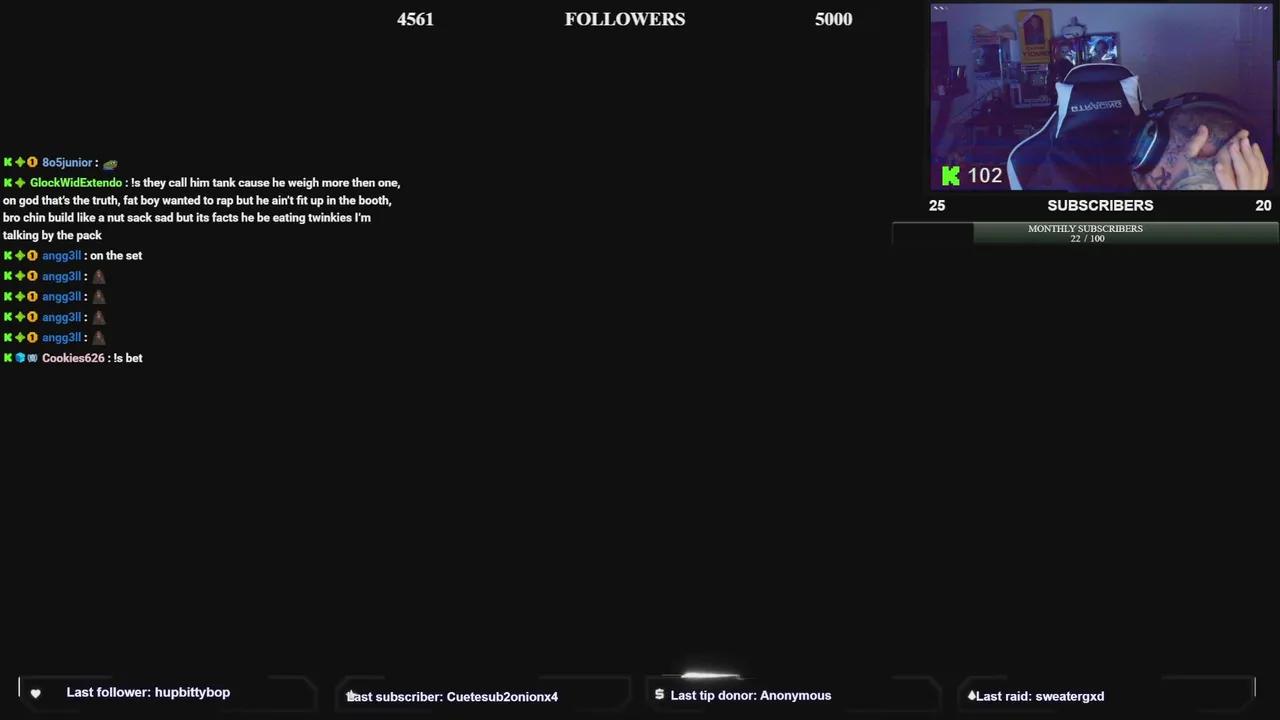 Stream Thumbnail