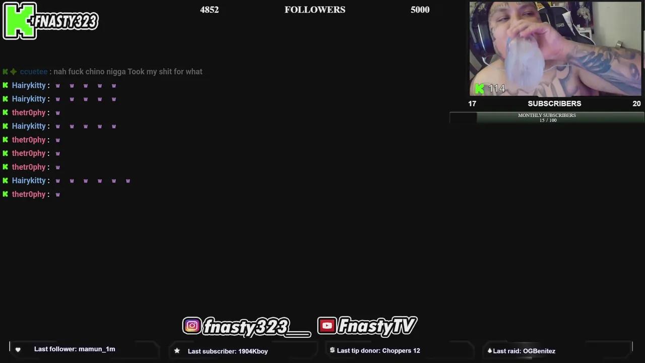Stream Thumbnail