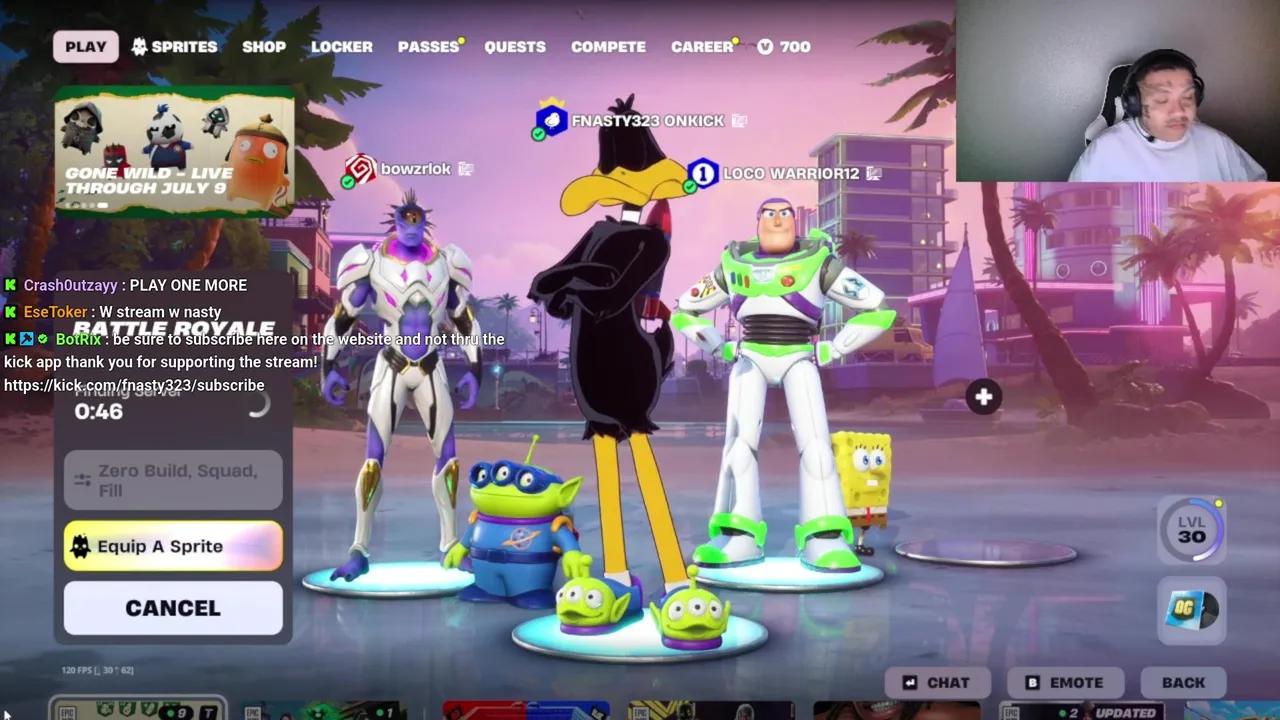 Stream Thumbnail