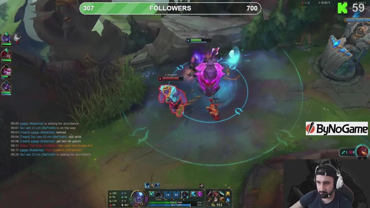 Stream Thumbnail