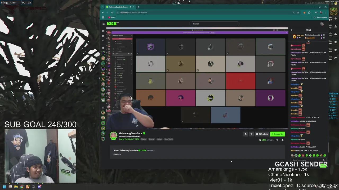 Stream Thumbnail