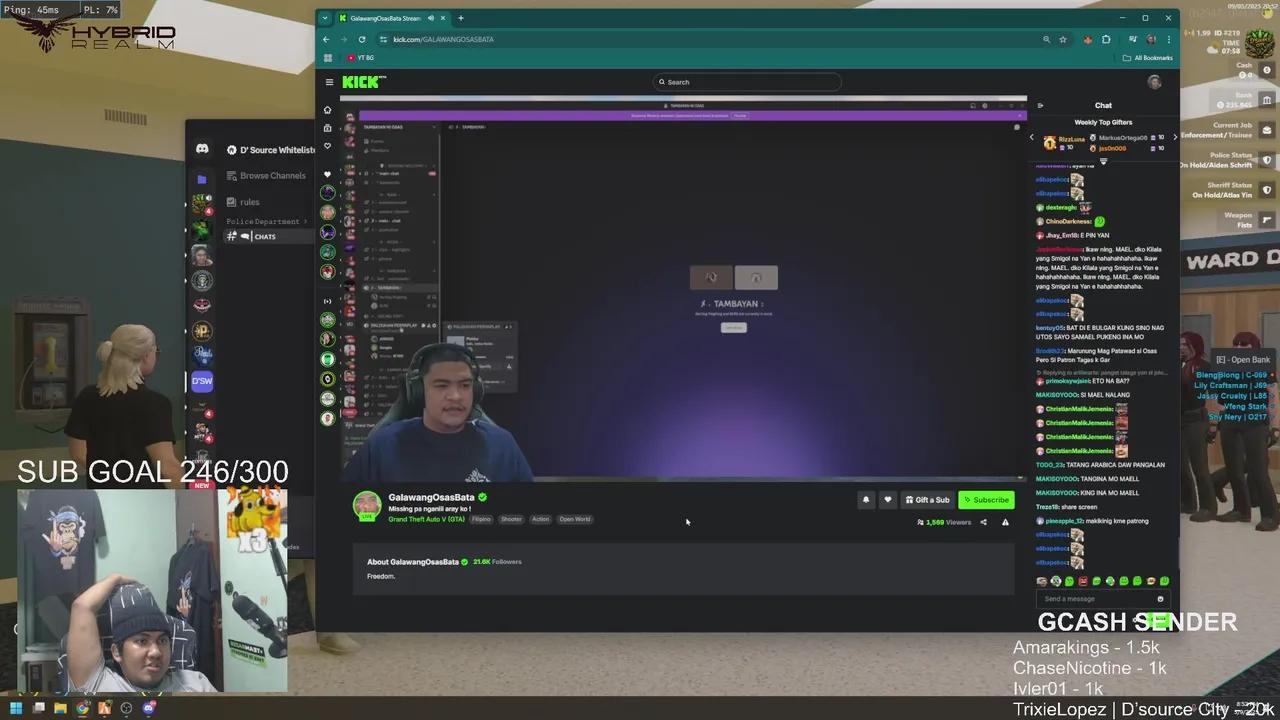 Stream Thumbnail