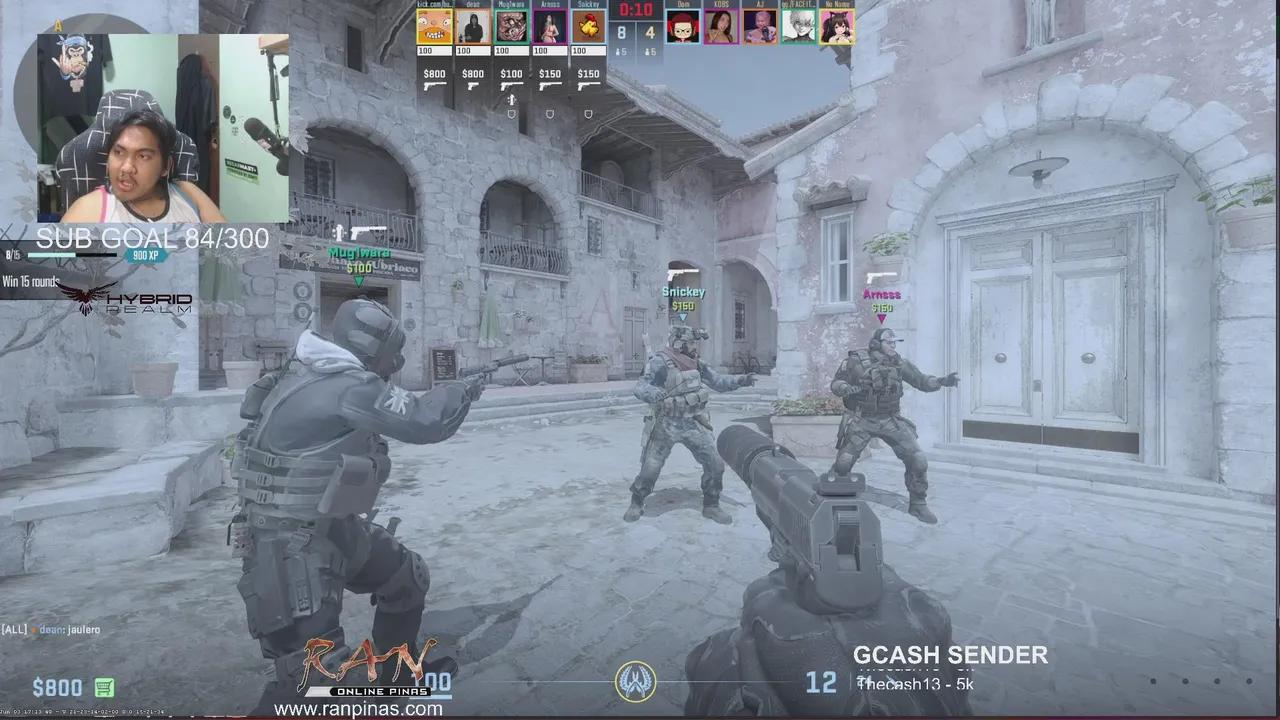 Stream Thumbnail