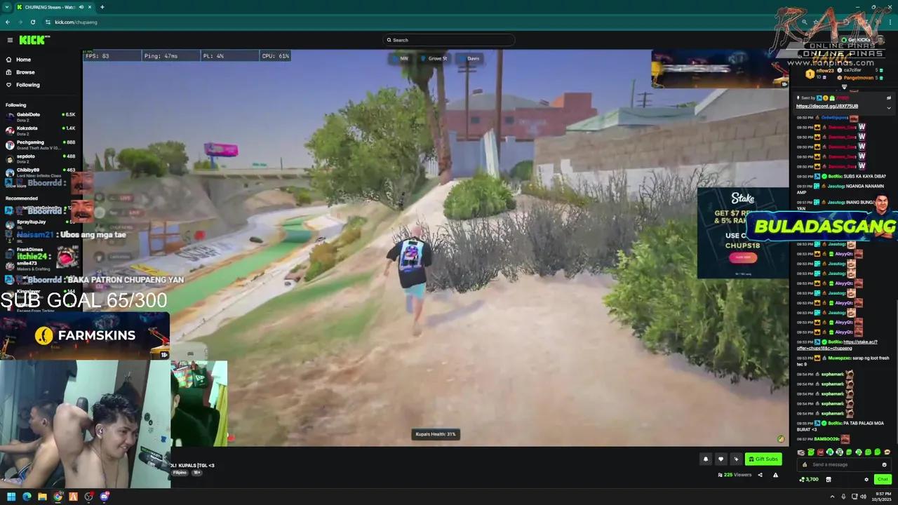 Stream Thumbnail