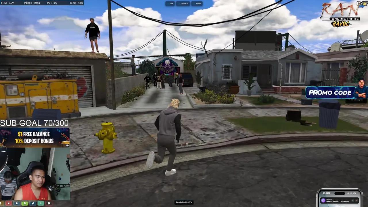 Stream Thumbnail