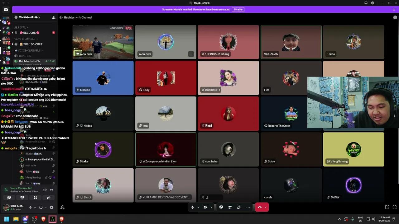 Stream Thumbnail