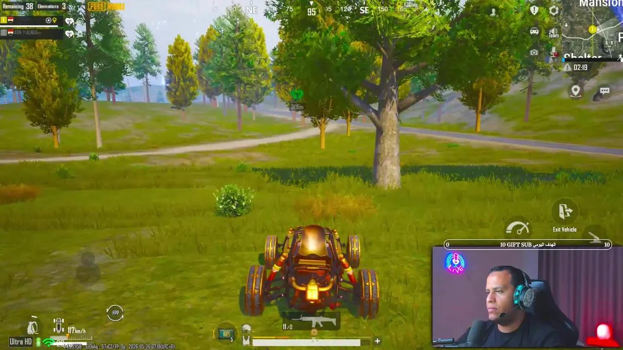 Stream Thumbnail