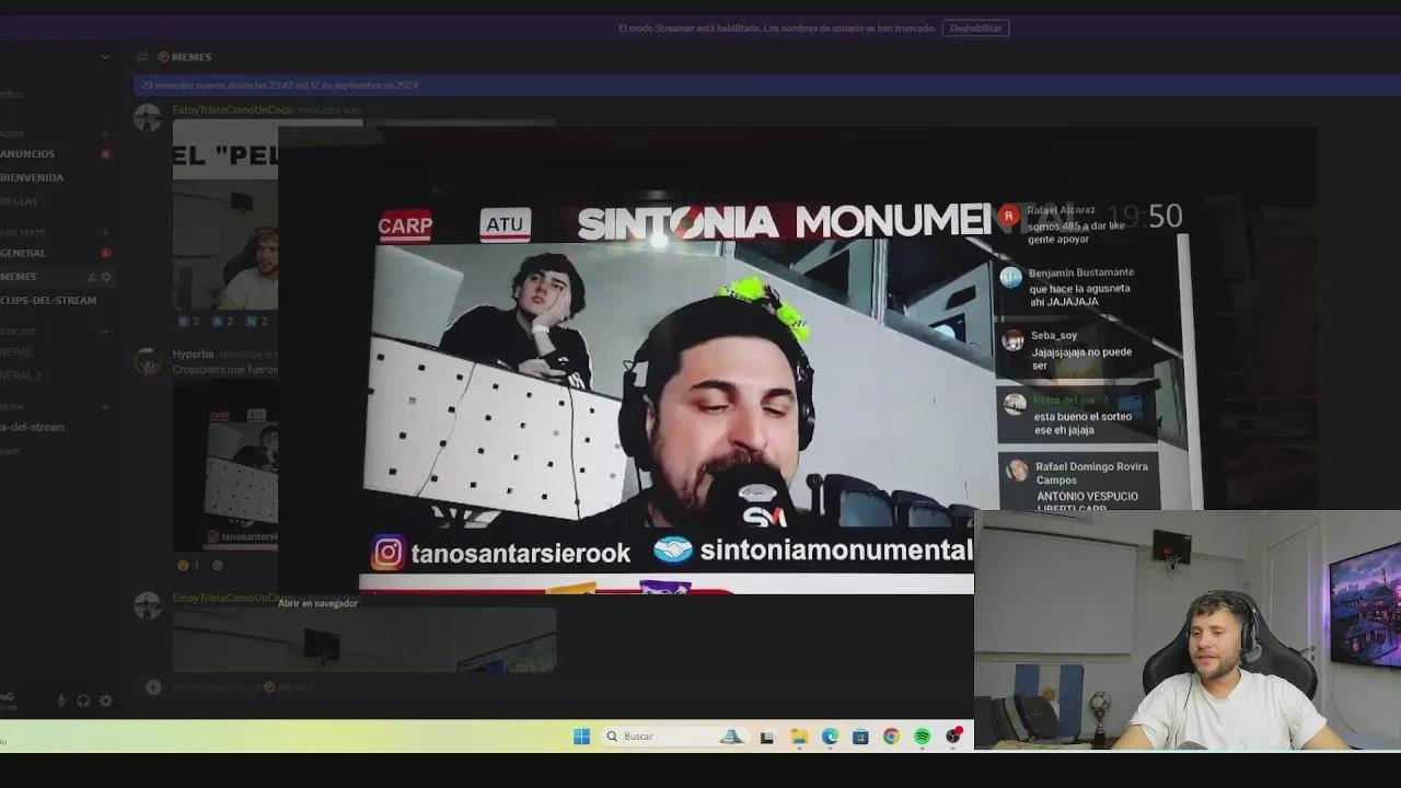 Stream Thumbnail