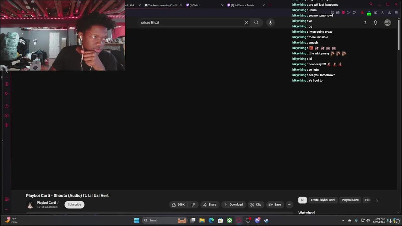 Stream Thumbnail