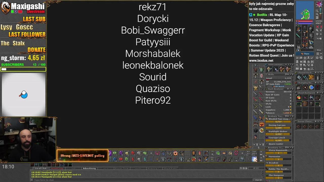 Stream Thumbnail