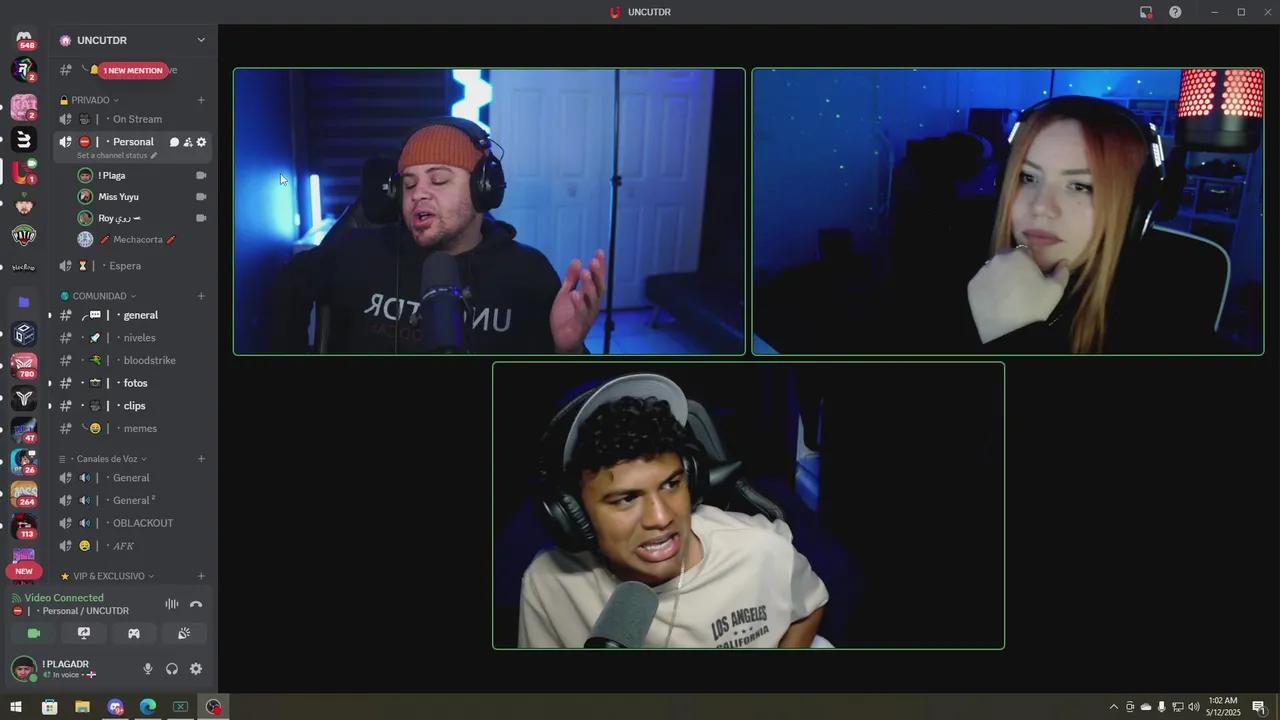 Stream Thumbnail