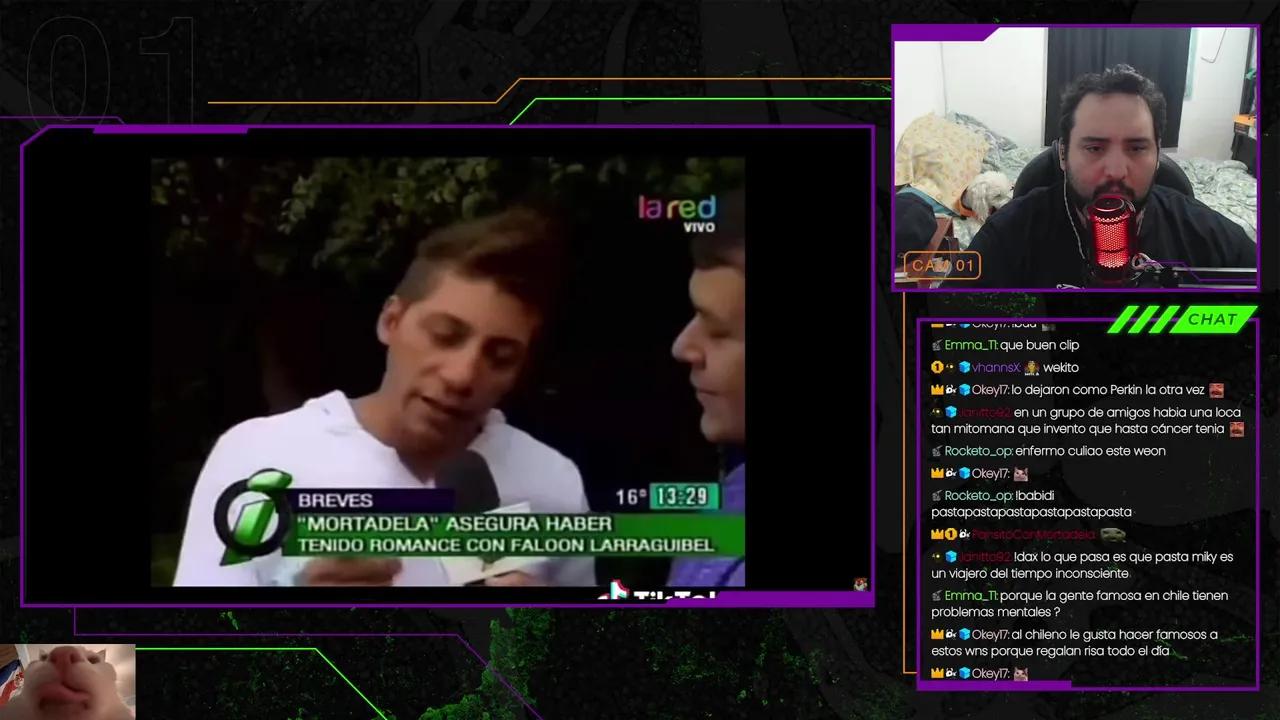 Stream Thumbnail