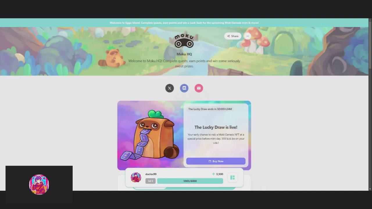 Stream Thumbnail