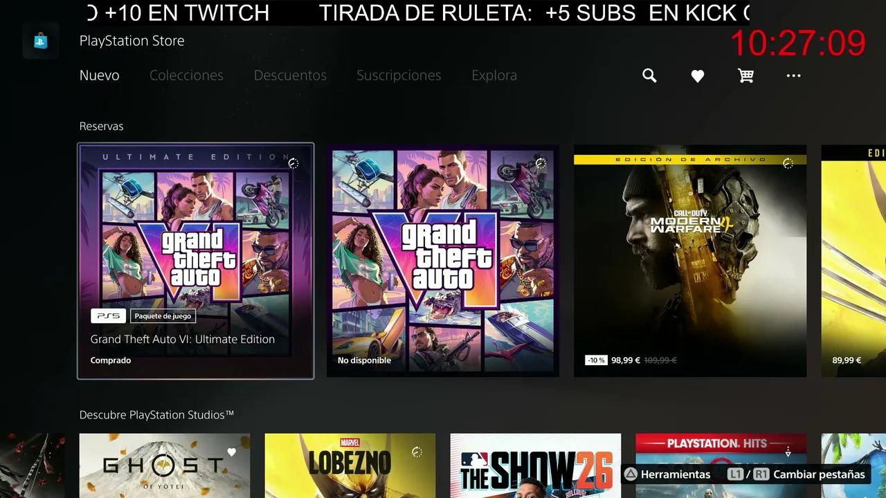 Stream Thumbnail