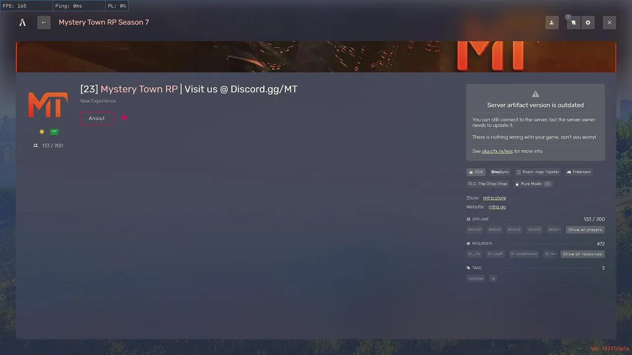Stream Thumbnail