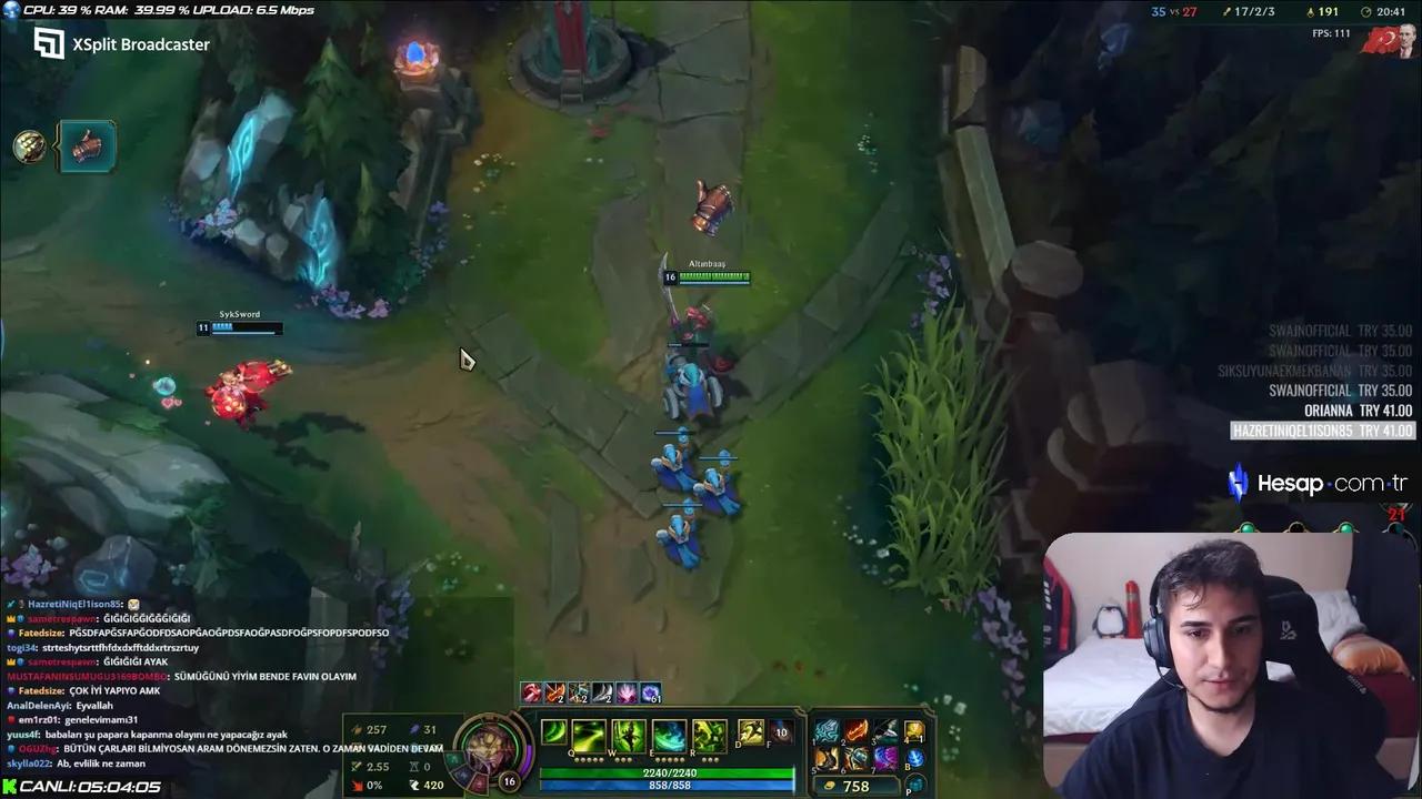 Stream Thumbnail