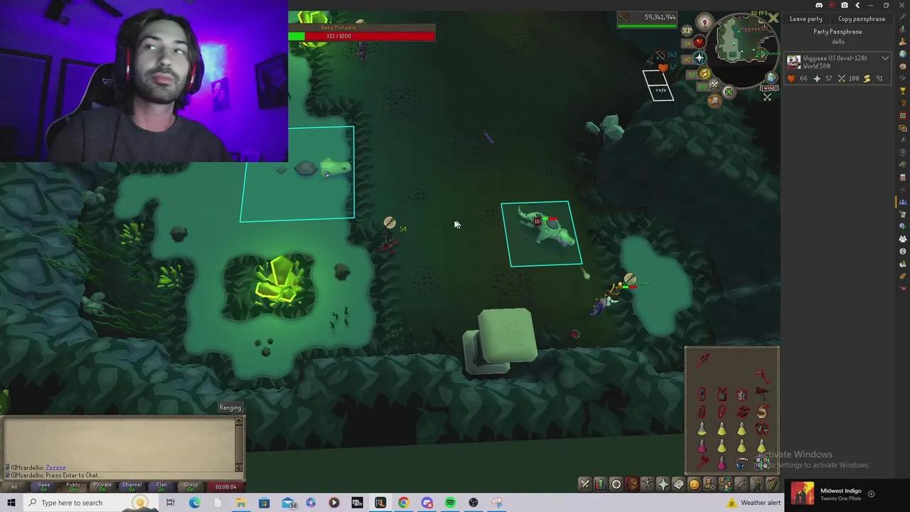 Stream Thumbnail