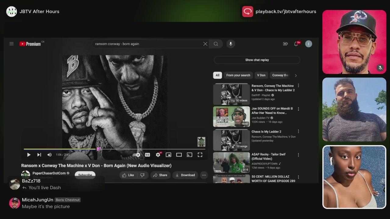 Stream Thumbnail
