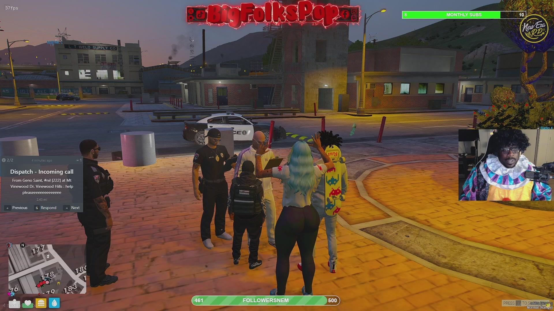 Stream Thumbnail