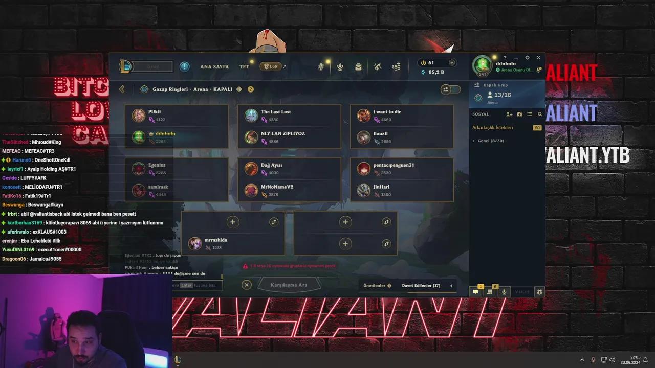 Stream Thumbnail