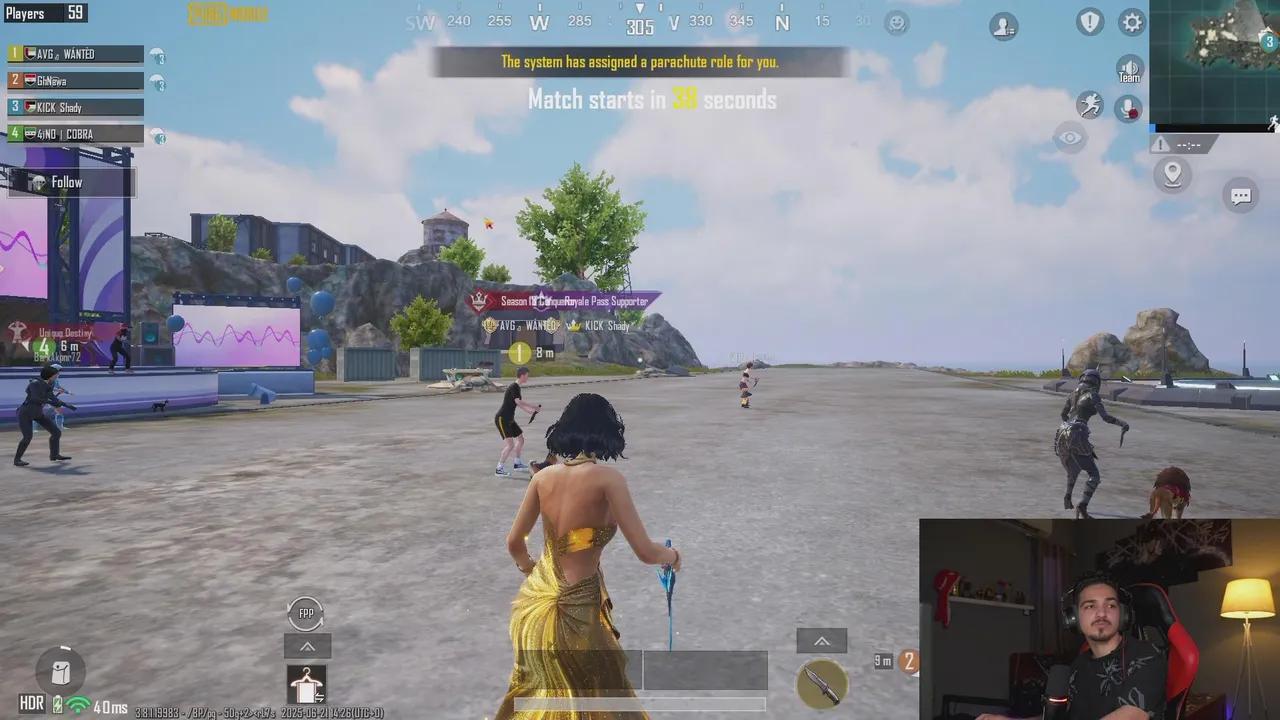 Stream Thumbnail