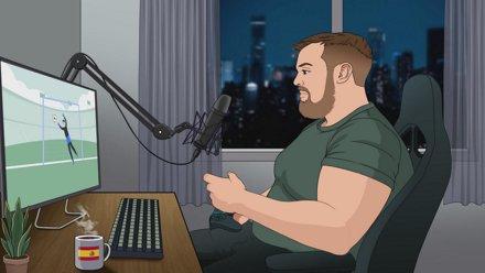 Stream Thumbnail