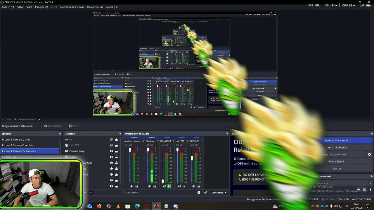 Stream Thumbnail