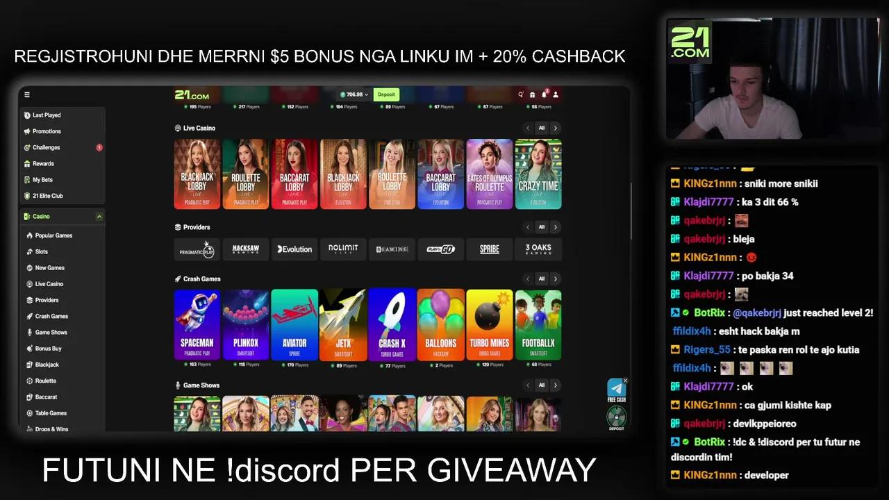 Stream Thumbnail